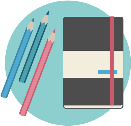 Illustrationen Für Print Und Online Gleichermaßen - Graphic Design (500x500)