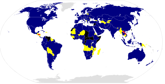 Countries In The International Organization For Standardization - 2014 Fifa World Cup (550x282)
