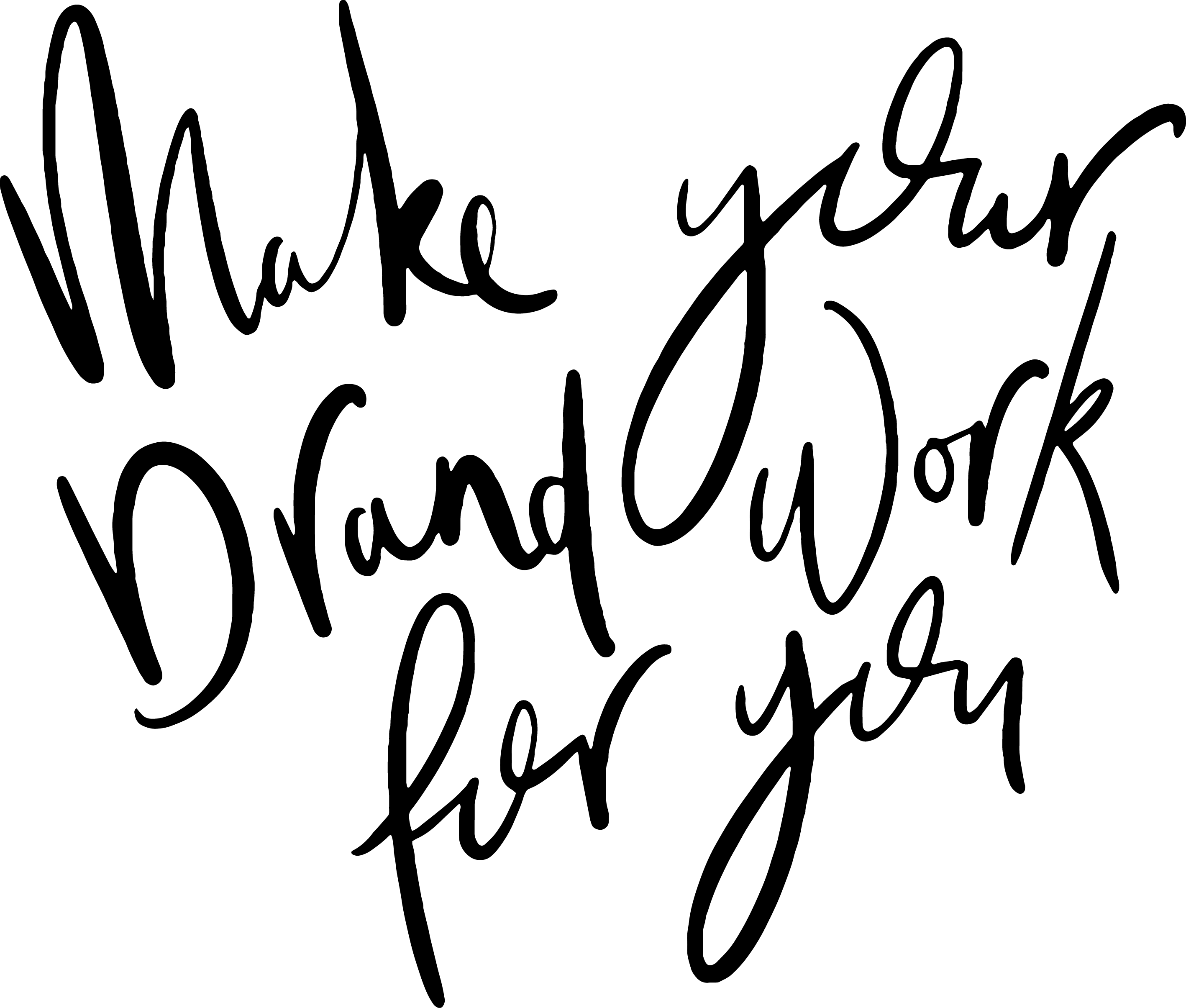 We Help - Calligraphy (2835x2409)