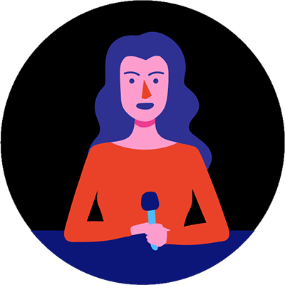 The Pr/community Affairs Team Communicates With Donors - Portrait Of A Man (400x400)