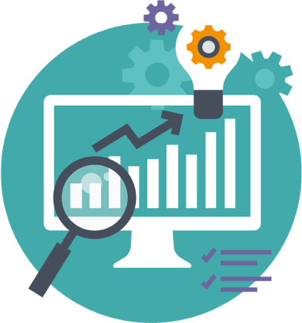 Strategy - Strategy Illustration Png (433x464)