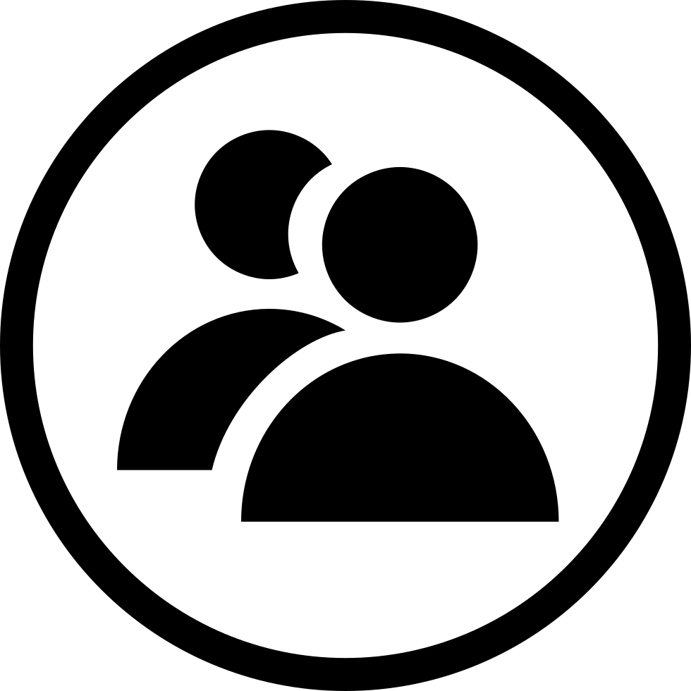 Invite Friends And Partners Svg Png Icon Free - Star Wars Republic Symbol (980x980)