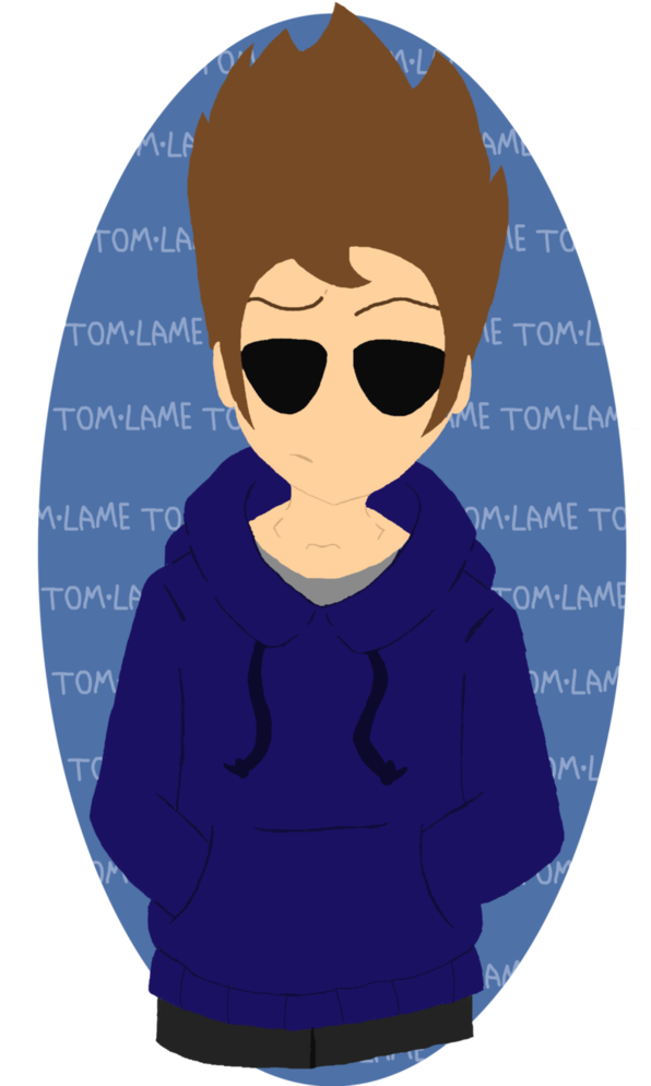 Tom By Cartoongirl131 - Tom Unisex T-shirts (774x1032)