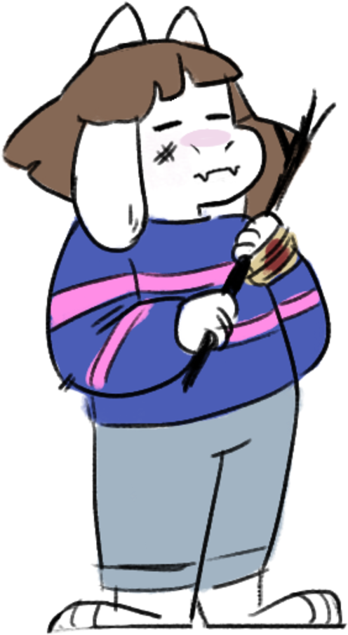 Undertale Man Male Nose Standing Human Behavior Cartoon - Undertale Human World (600x1031)