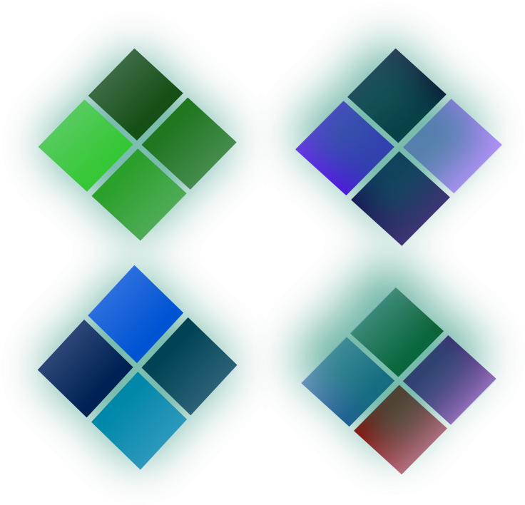Colored Shape Transparent Png (800x769)