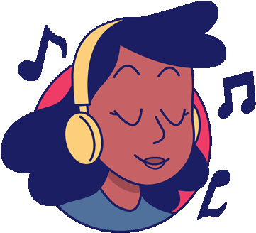 Dance Dancing Sticker By Pedro Miranda Filho - Dance (374x350)
