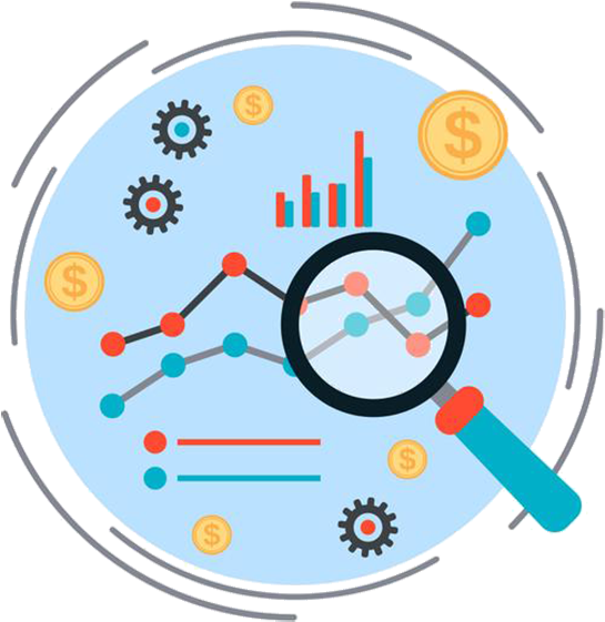 Process Flow Ups And Provide Zero Error Maintenance - Analysis Clipart (650x604)