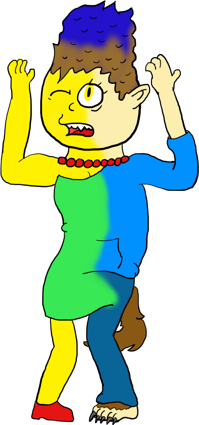 Marge Simpson Tf Curse By Htfman114 - Art (900x1000)