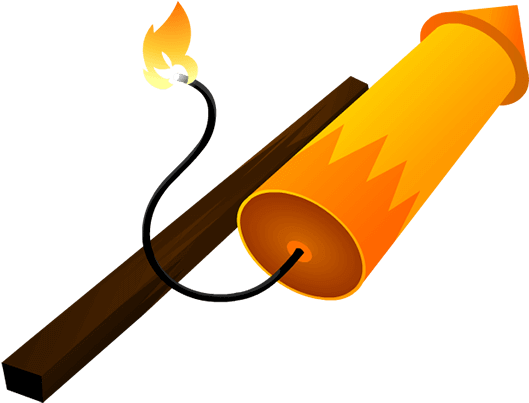 Pin Rockets Clip Art - Pin Rockets Clip Art (538x417)