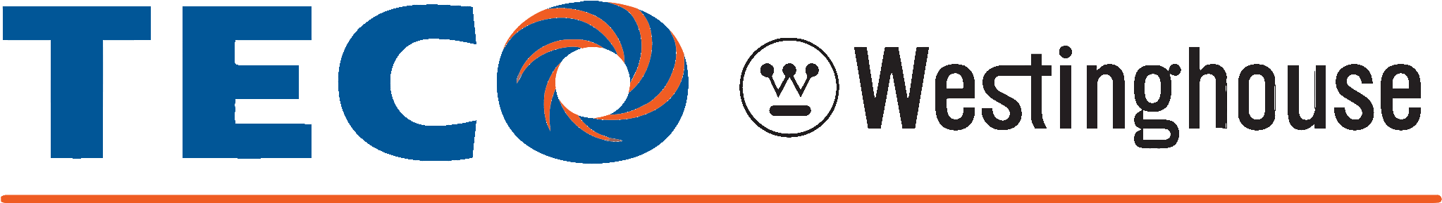 Teco Westinghouse - Teco Wetinghouse Png Logo (2169x299)