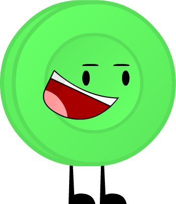 Mint Clipart Breath Mint - Object Invasion Breath Mint (349x405)