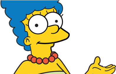 Marge Simpson Makes It On The List For Being A Classic - Marge Simpson (500x250)