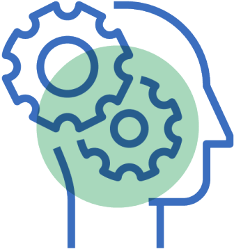 Cognitive Processes Icon - Computer Repair Icon Png - (370x370) Png ...