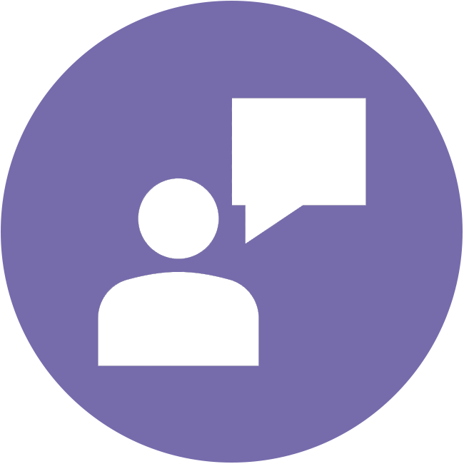 Tell Us About Your Business - Circle (650x650)