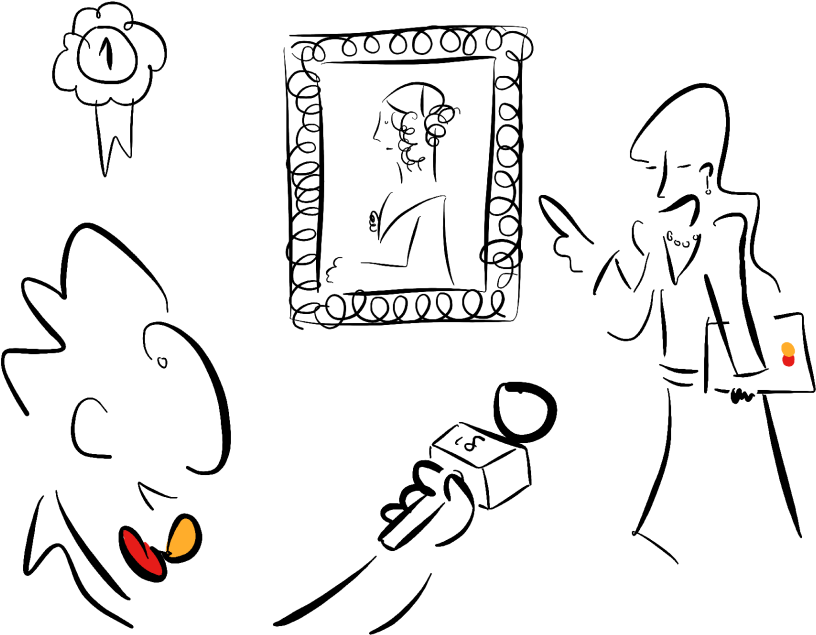 Birthday Of Priceless Madrid - Line Art (908x681)