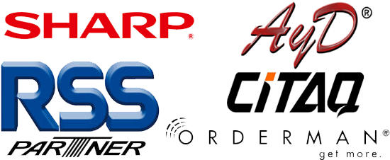 Nuestros Partners - Sharp Aquos Lc 65n9000u - 65" 3d Curved Led Smart Tv (567x227)