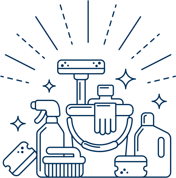 Sustainable Alternatives To Chemical-based Cleaning - Cleaning (600x600)