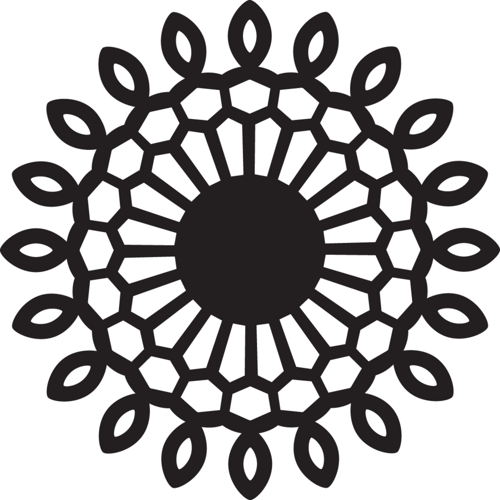 Photo 2 Doily Image - Doilies Patterns Png (1000x1000)