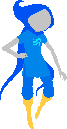 Thief Of Breath Character Traits - Homestuck Thief Of Void (338x554)