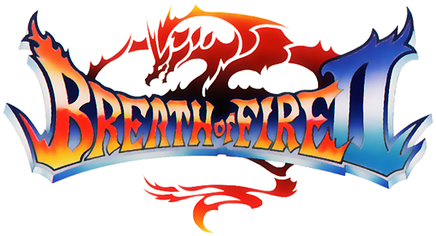Bofii Logo - Breath Of Fire Ii (650x356)