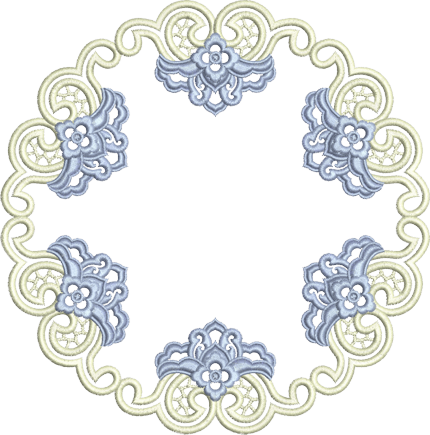 Floral Design (430x435)