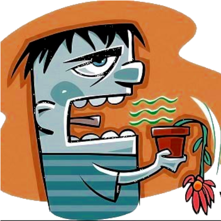 Puzza Di Aglio Alito (512x512)