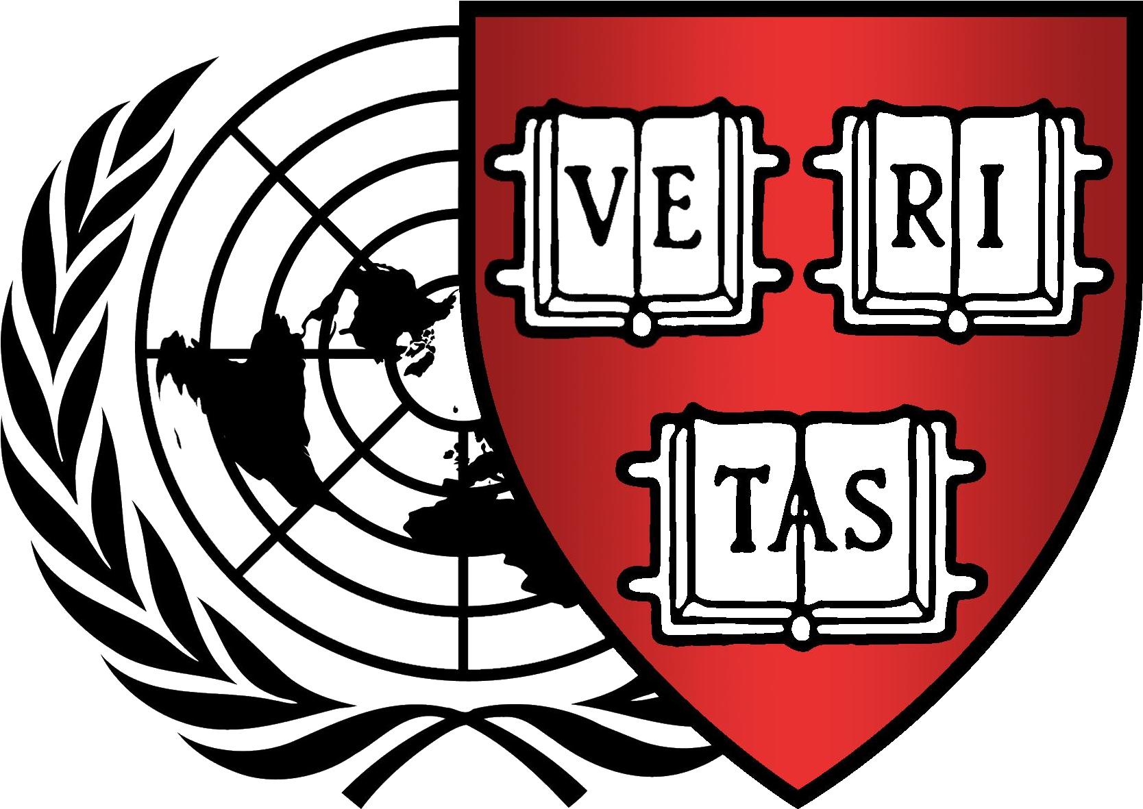 United Nations Clipart Summer - Harvard Model United Nations (1698x1200)