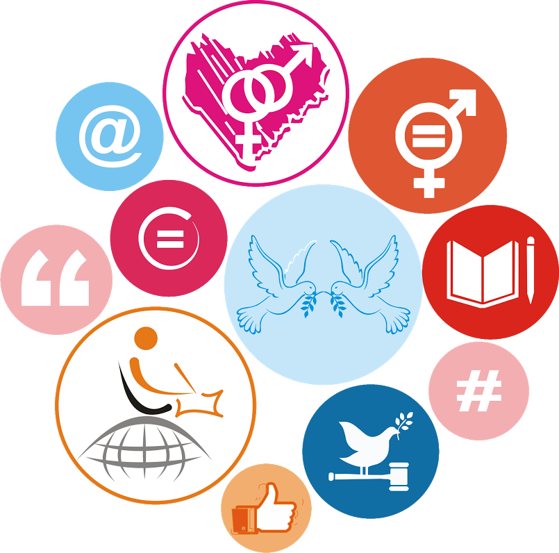 Youth For Peace International - Youth For Peace International (1871x1850)