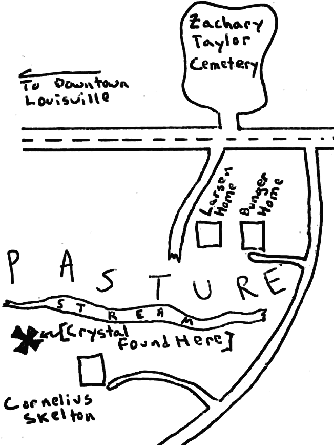 Secretoflifemap - Jpeg (657x1041)