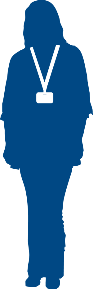 Over 50% Of The People Who Work For Citizens Advice - Volunteering (300x925)