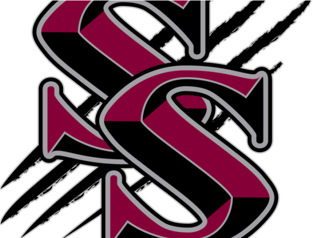 Panther Clipart Siloam Springs - Siloam Springs High School (640x480)