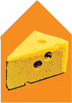 Witches Chase Cheese Factory Is Located Directly Across - Amore B&b (329x412)