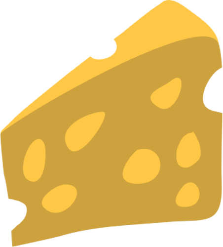 Cheese Clipart Public Domain Vectors Rh Publicdomainvectors - Cheese Clipart (452x500)