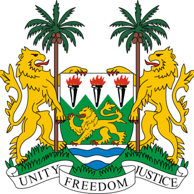 Sl Un Mission - Government Of Sierra Leone (400x400)