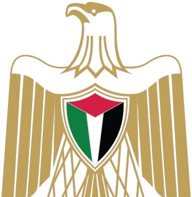State Of Palestine - State Of Palestine Logo (400x400)