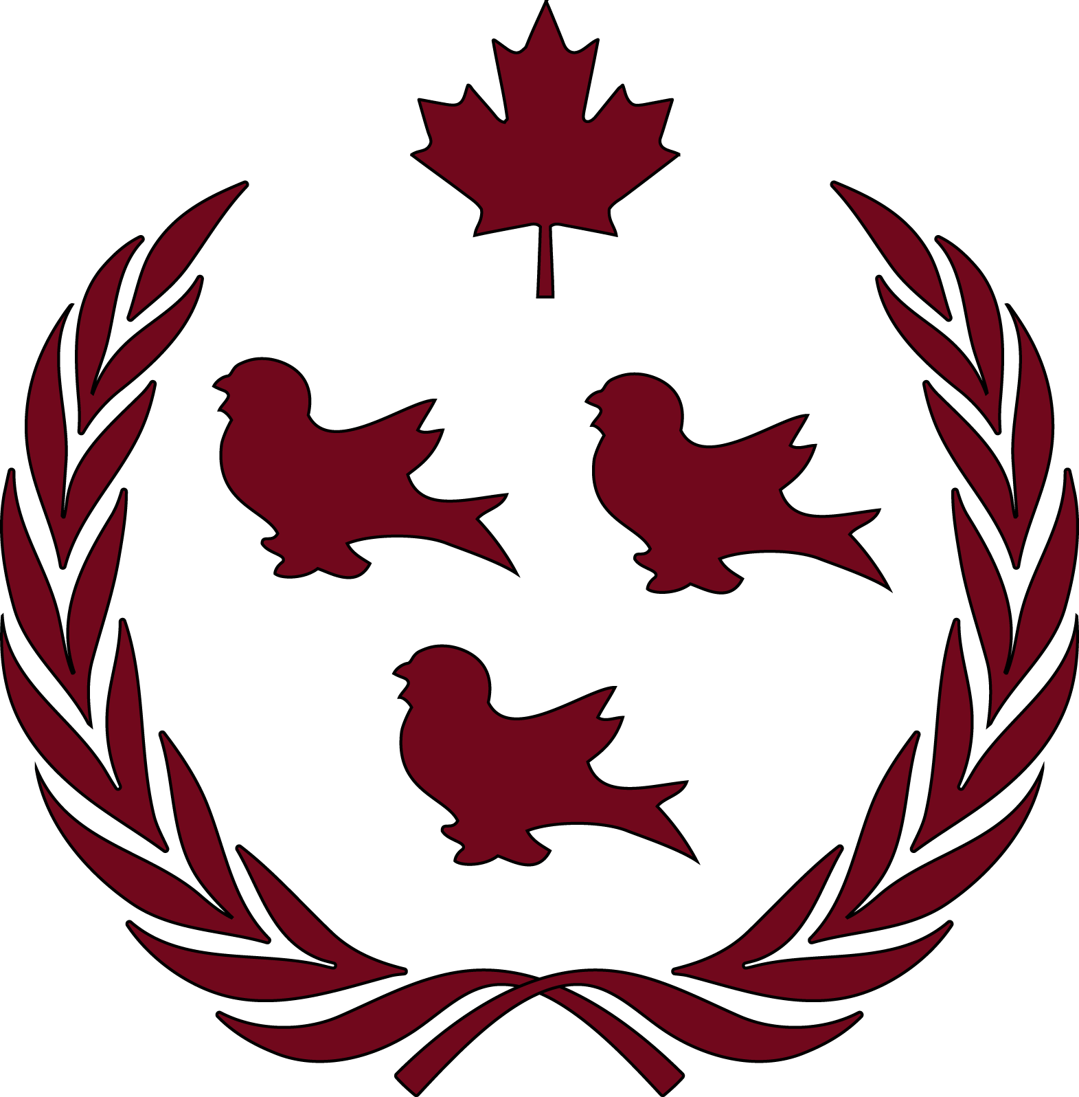 Mcgill Model Un - Mcgill Model Un (1571x1596)