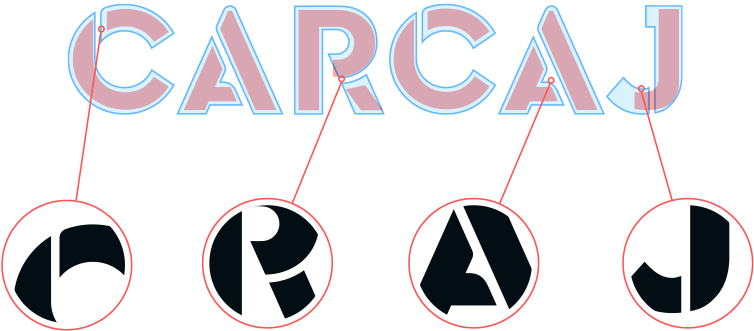 Carcaj Baud Agencia De Branding Y Dise - Graphic Design (892x612)