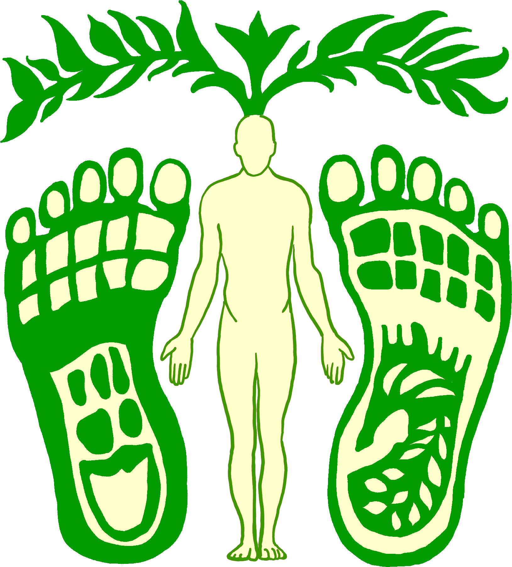 Thérapeute En Santé Humaine - Illustration (2100x2248)