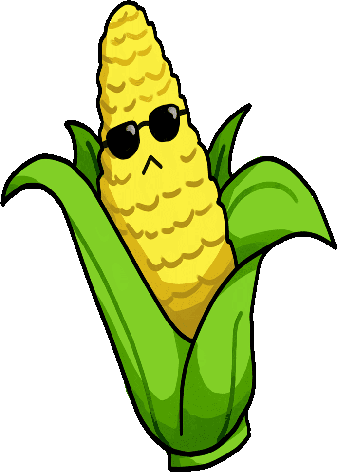 15 Surprising Corn Clipart For Free Fruit Names A Z - Corn Cartoon Transparent (720x1280)
