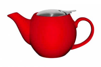Olympia Cafe Teapot 510ml Red - Olympia Cafe Teapot 510ml Charcoal Gm596 (400x400)