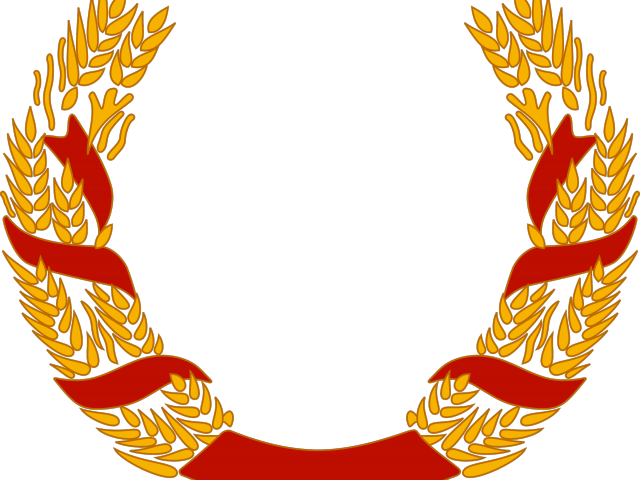 Corn Clipart Wreath - Agro Cereal (640x480)