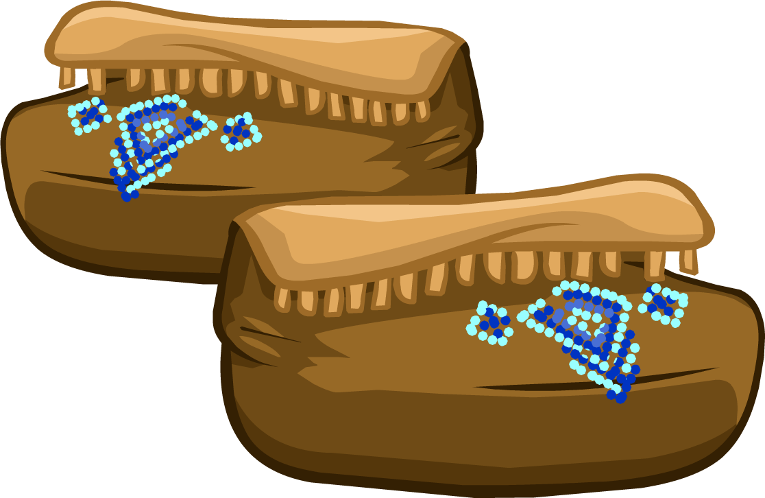 Leather Moccasins - Leather Moccasins (1116x726)