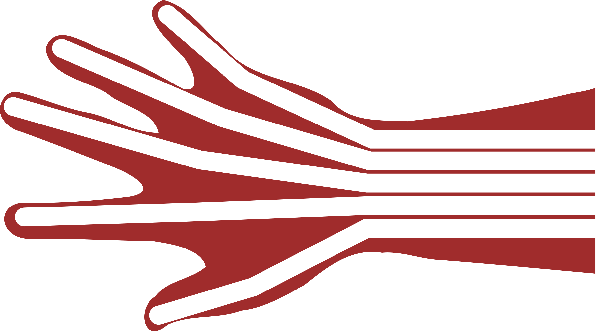 Outstretched Hand - Outstretched Hand (2400x1332)