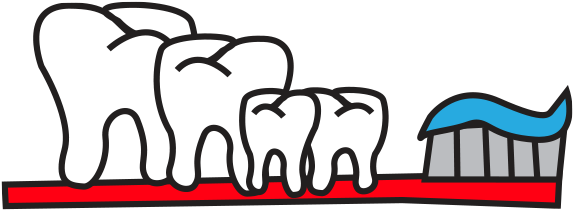 Phenomenal Clip Art - Family Dentistry Clip Art (600x214)