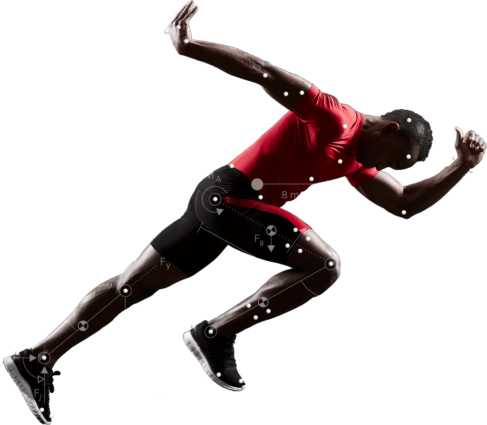 Introduction To Nanopc, Motion Capture Using Perception - Biomechanics Motion Capture (990x864)