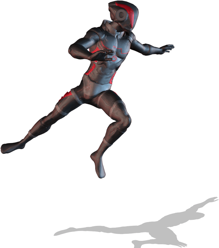 [fbx] Ninja Pro - Cartoon (864x864)