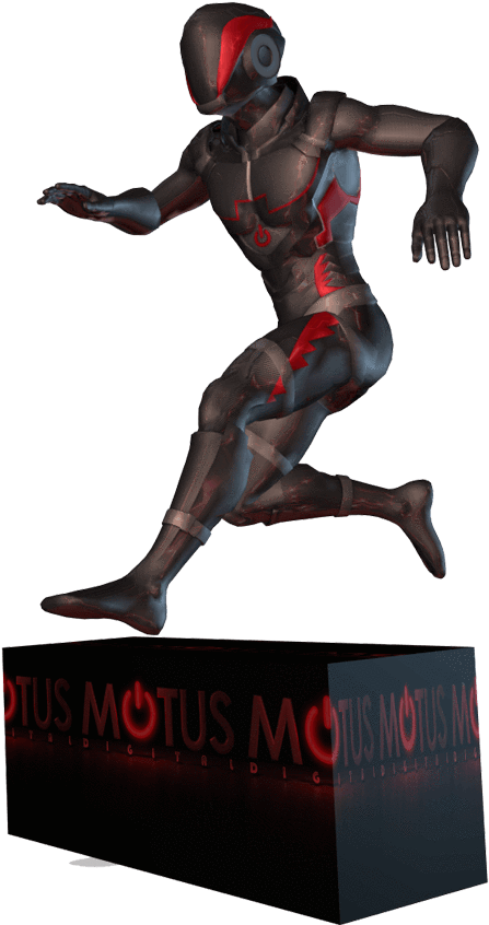 [fbx] Mobility Pro - Statue (864x864)