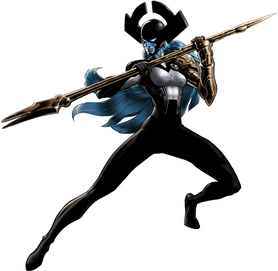 The Rumor Is A Guy Did The Motion Capture, And That - Marvel Avengers Alliance Black Order (1024x970)