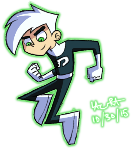 Danny Falls - Clip Art (540x551)