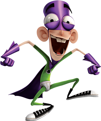 Fanboy - Fanboy From Fanboy And Chum Chum (550x510)